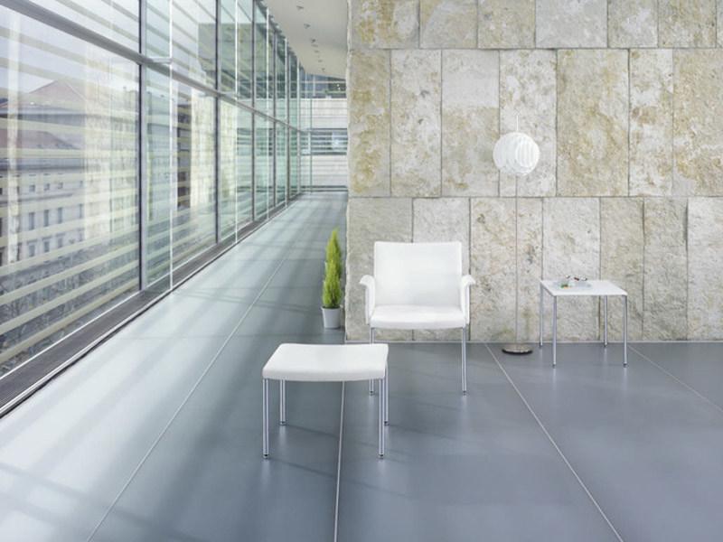 Brunner Квадратный журнальный столик из hpl Milano sun-id-1378899 - Вид №1