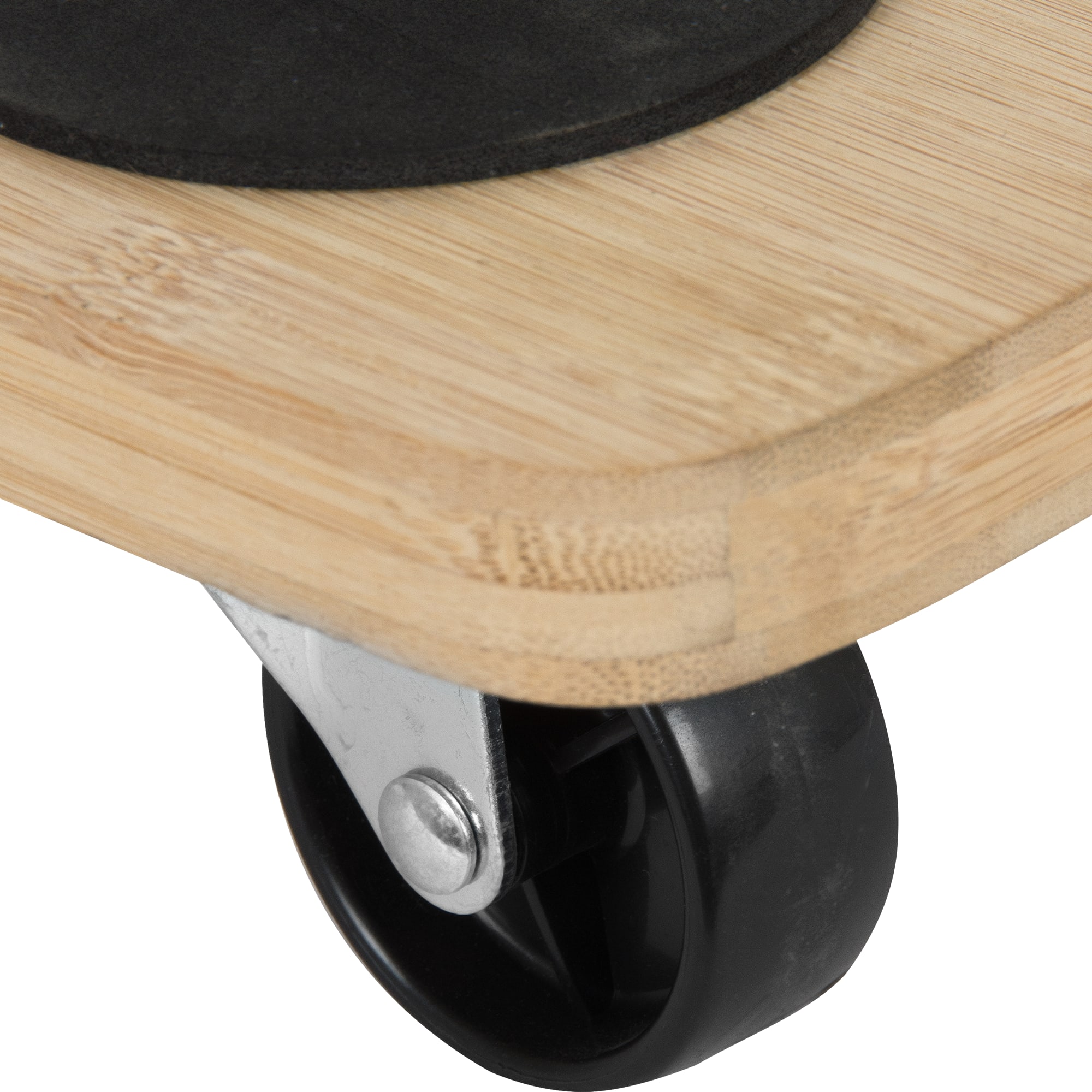 35507605 Тележка деревянная, 57.5x29x11 см, 100 кг Santreyd  - Вид №1