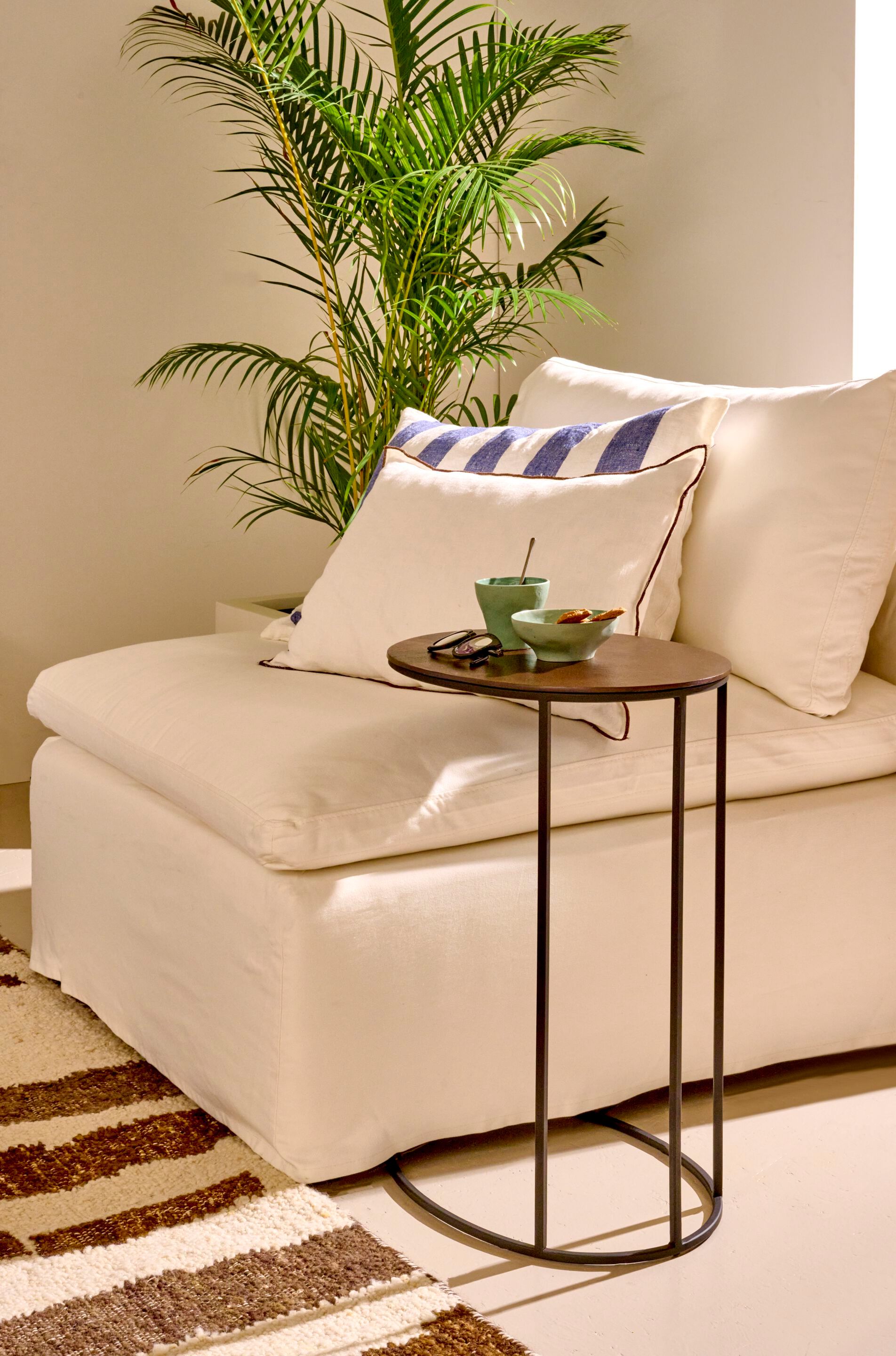 Круглый стол для сервировки POMAX PASO ARCH-00022100 - Вид №1