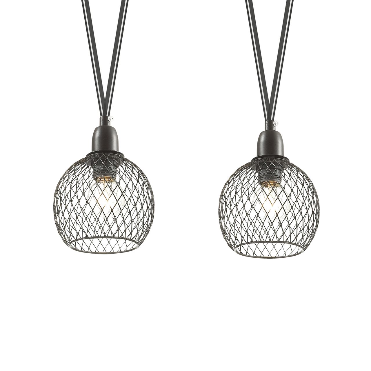 Подвесной светильник Favourite Luminas 2042-10P FAVOURITE LUMINAS 102780 Черный  - Вид №3