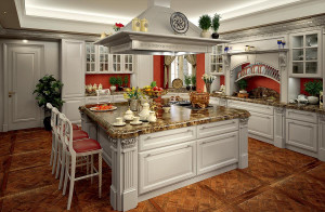 Кухня  TIFERNO OSTERLEY