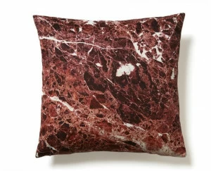 Koziel Квадратная подушка из полиэстера Marbles 9999-89