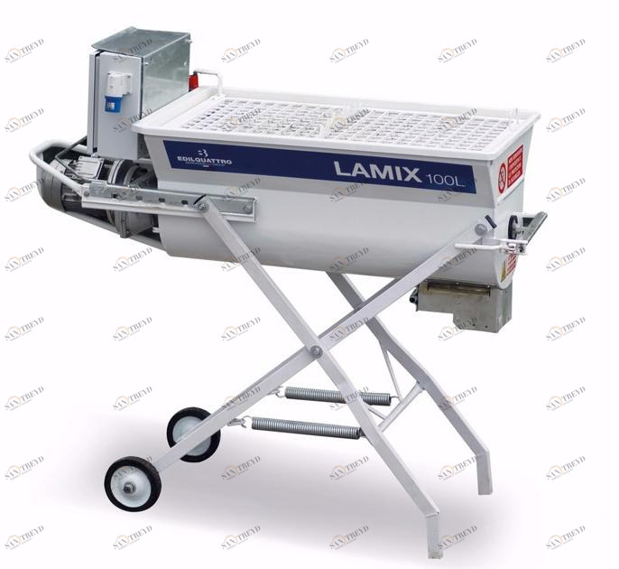 Bernardelli Group Смеситель для кладочных и штукатурных растворов sun-id-1394740