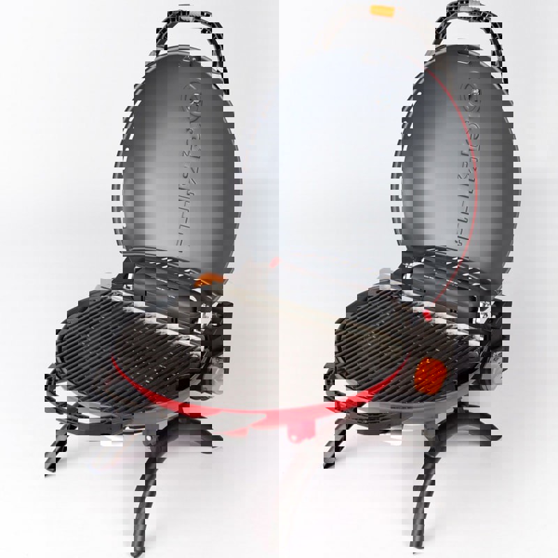 90983056 Газовый гриль 700T red и адаптер А STLM-0430568 O-GRILL
