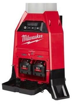 MILWAUKEE Светодиодный напольный светильник Torce trueview sun-id-1377818 - Вид №2