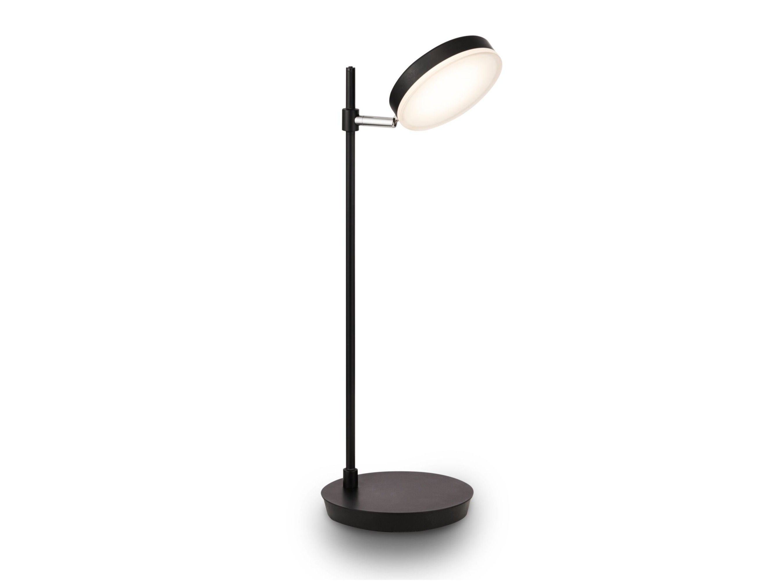 Алюминиевая настольная лампа с диммером Maytoni Fad ARCH-00028071