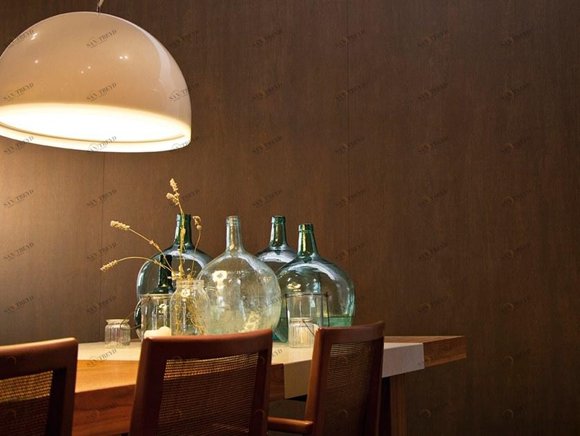 Inalco Ультратонкая настенная / напольная плитка с эффектом металла Mdi | islimm® sun-id-1403761