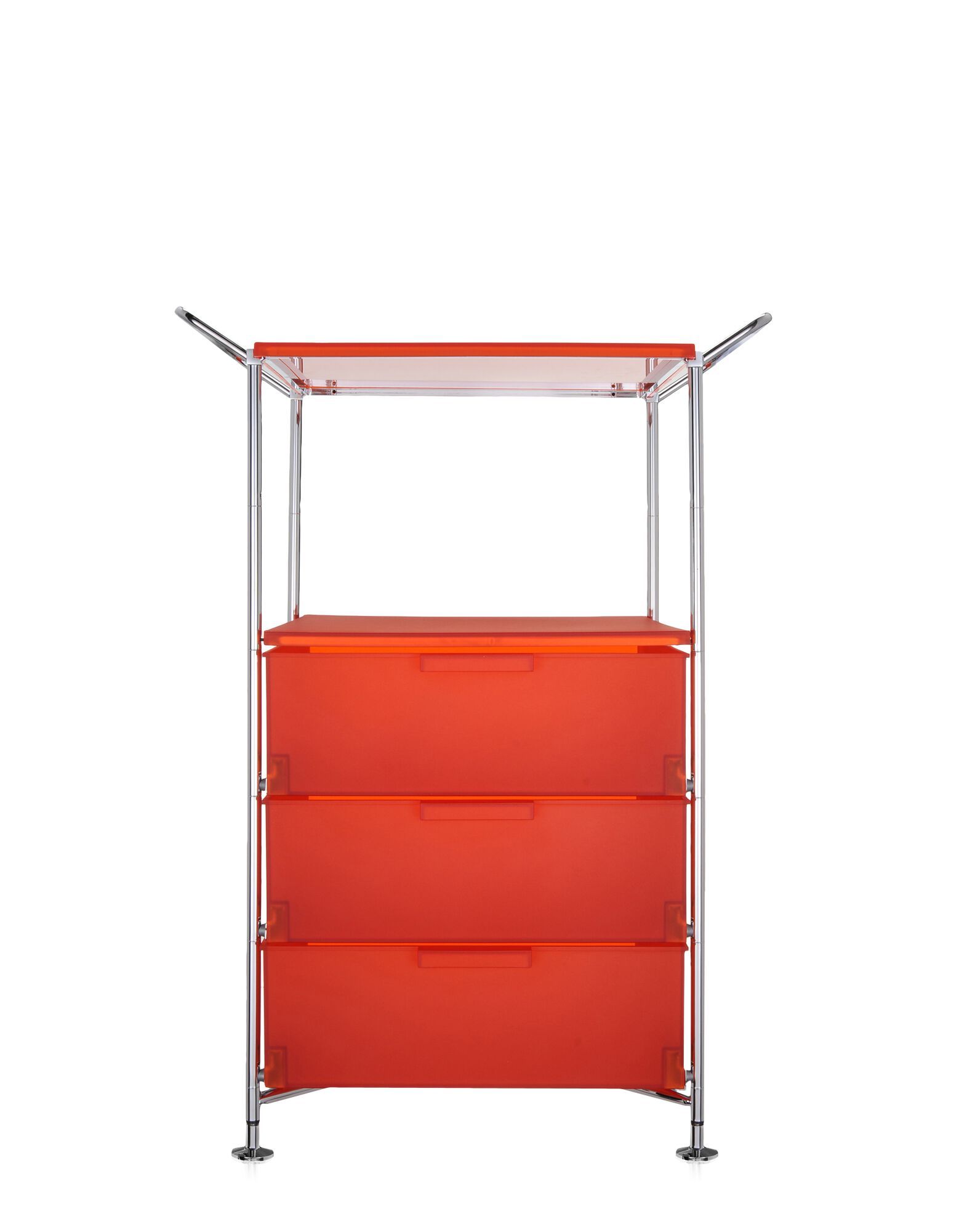 Офисный комод из ПММА Kartell MOBIL ARCH-00027021 - Вид №131