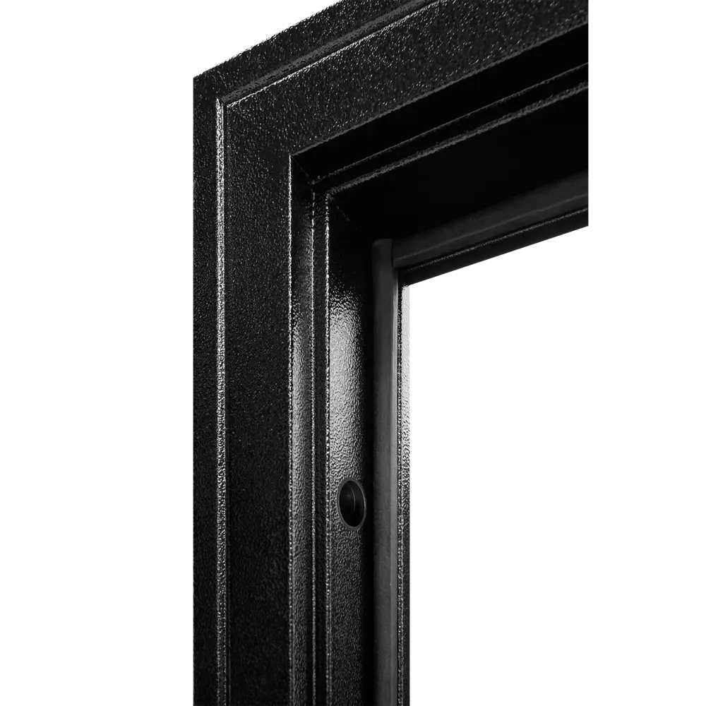 Металлическая входная дверь ФОРПОСТ 75 с двойной защитой 89350112 STLM-1391118 - Вид №13