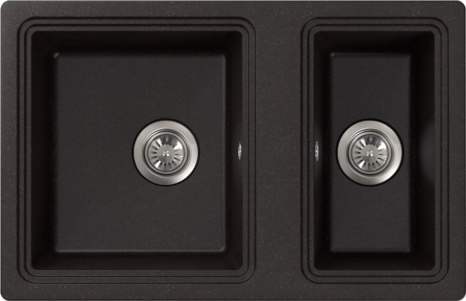 Кухонная мойка Fostogran Каприс 405 