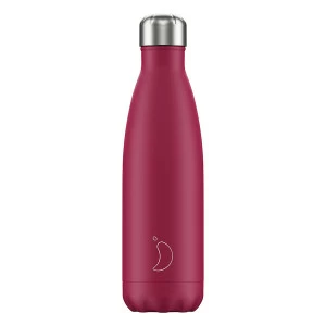Термос 500 мл розовый Matte Pink CHILLY'S BOTTLES ДИЗАЙНЕРСКИЕ 00-3947994 Розовый