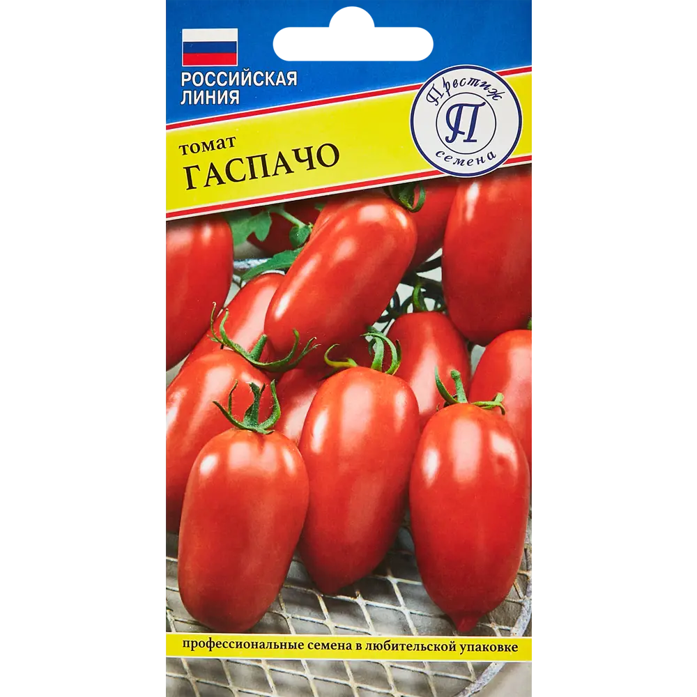 Семена овощей Престиж томат Гаспачо ПРЕСТИЖ СЕМЕНА STLM-2092155
