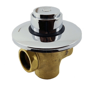 8490900 Варион Краны порционно-нажимные для писсуара Public Steel 