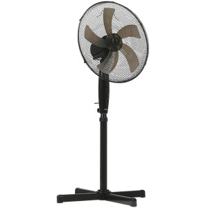 5352423 Вентилятор Timberk T-SF1602  черный