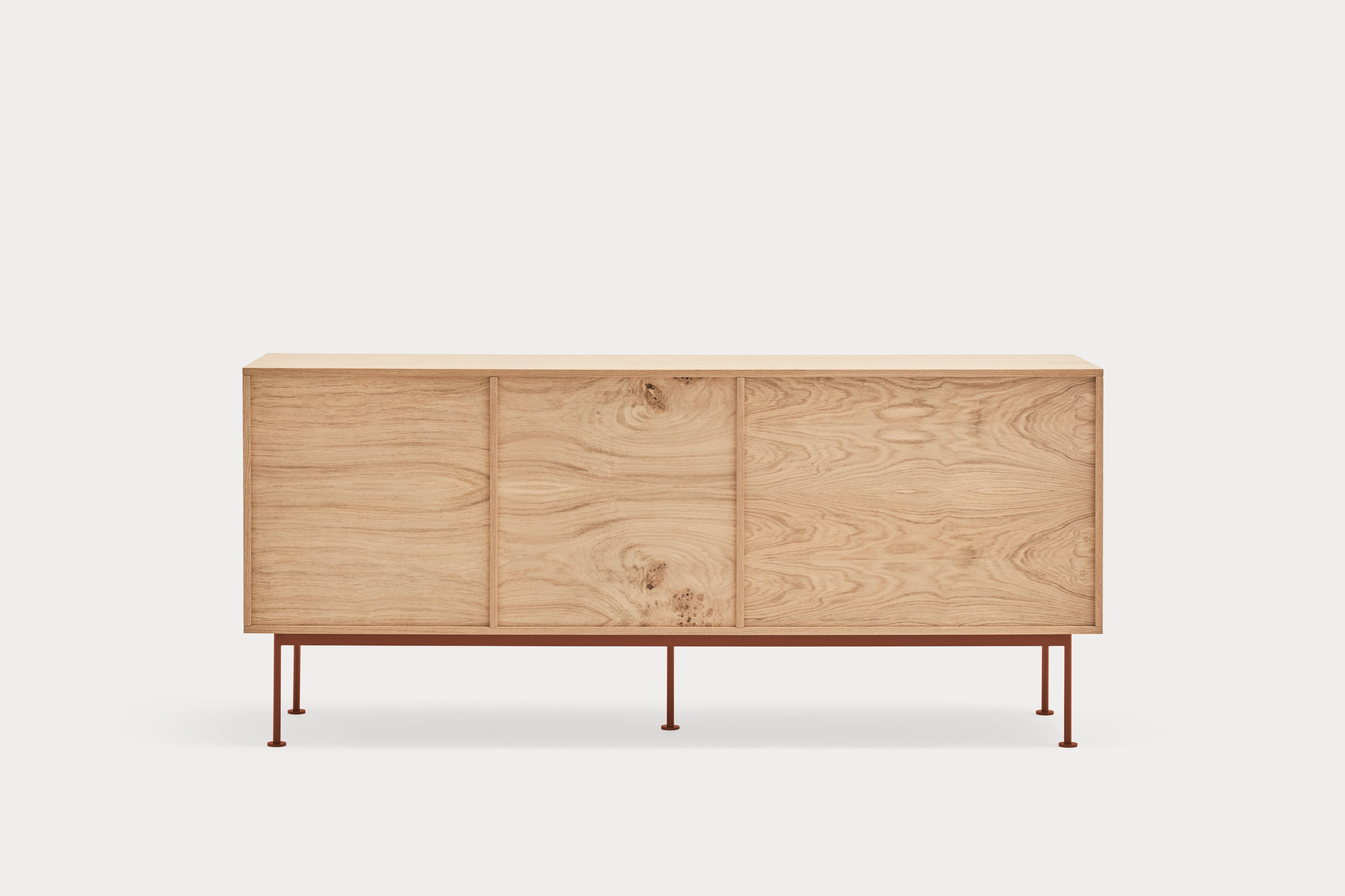 Деревянный шпон и МДФ TEULAT Yoko ARCH-00076054 - Вид №2