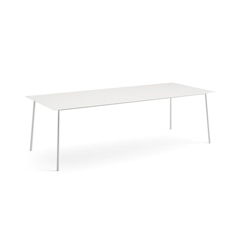 Металлический прямоугольный садовый стол Arper Onemm ARCH-00105400 - Вид №8