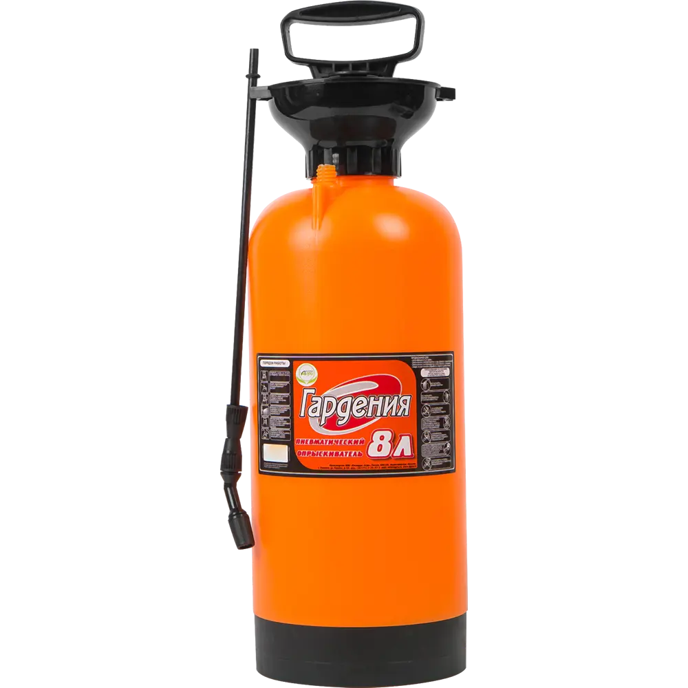 Опрыскиватель Гардения 8 л Инструм-Агро STLM-2210924 - Вид №1