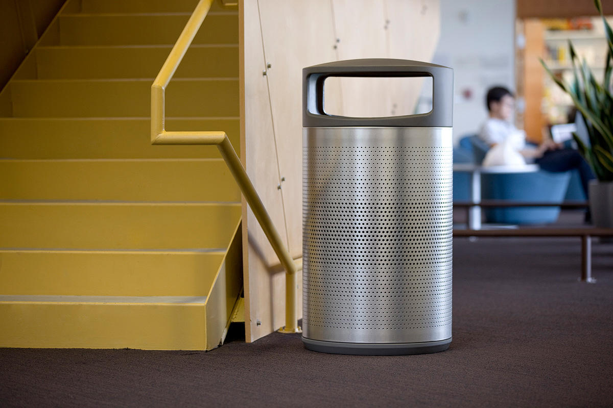 FSRT189 Универсальная емкость для мусора и утилизации  Forms-surfaces  - Вид №7