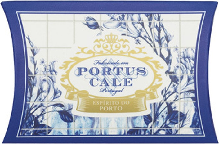 10673702 CASTELBEL Мыло ароматическое CASTELBEL Порт Кале Золотисто-синий 40г, синий Ароматическая жидкость 