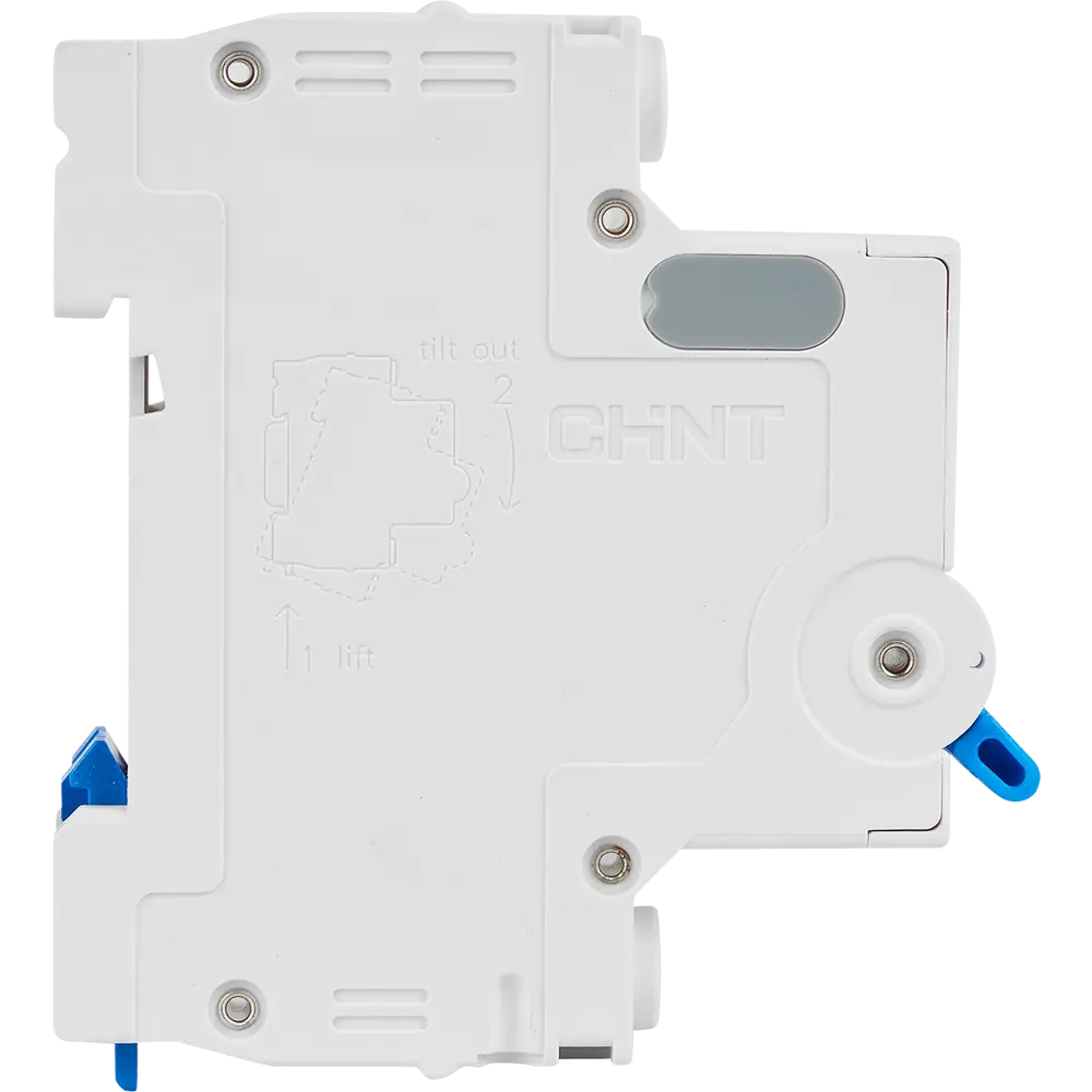Автоматический выключатель CHINT NXB-63S - надежная защита от перегрузок и КЗ 85334625 STLM-0061744 - Вид №3