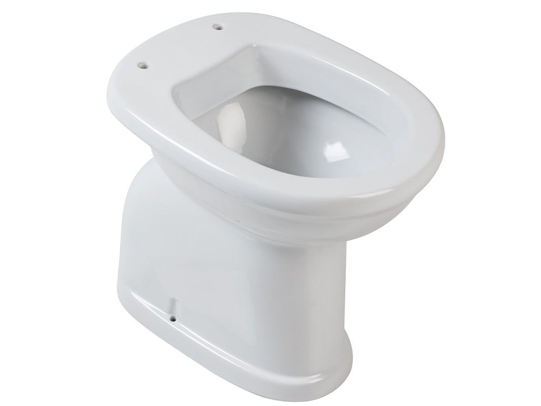 Напольный фарфоровый туалет Ponte Giulio повседневная ARCH-00137622 - Вид №1