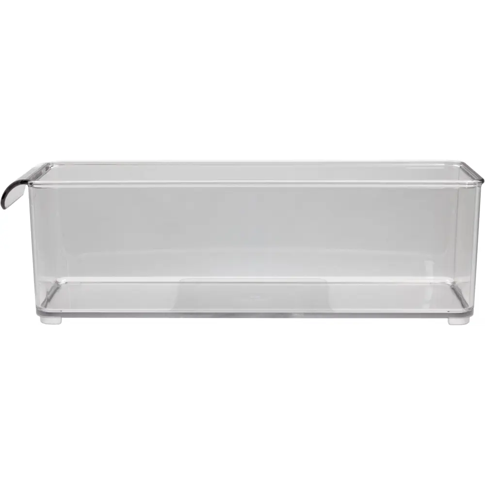 Органайзер BEROSSI прозрачный 2.4 л для систем хранения 82742925 STLM-0035281 - Вид №6