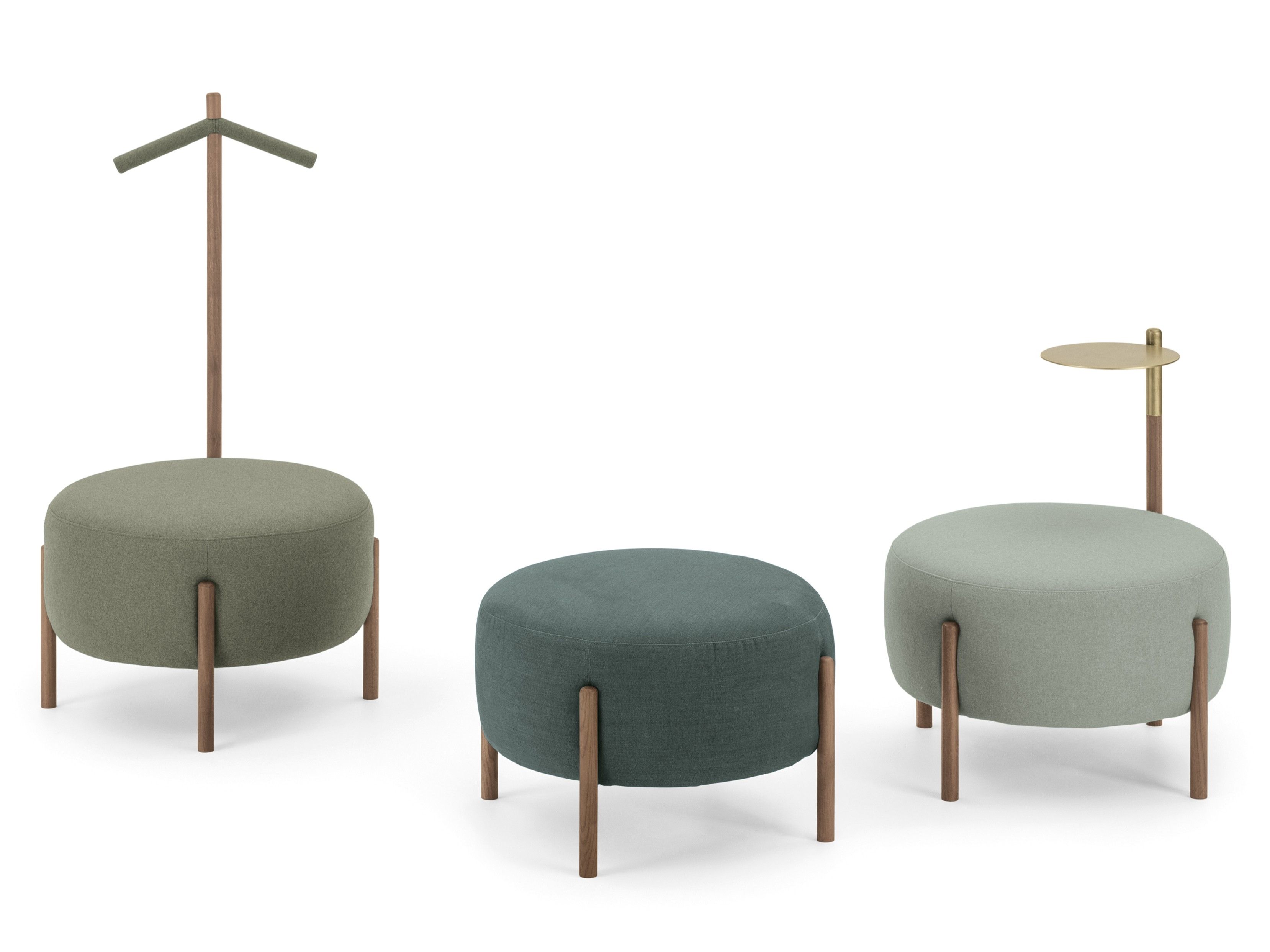 Ткань пуф / сервомут Bolzan флаг ARCH-00039374