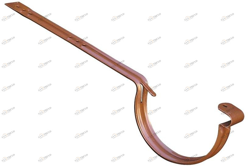 First Corporation Аист из окрашенного листового металла для желоба First plast Cin133r