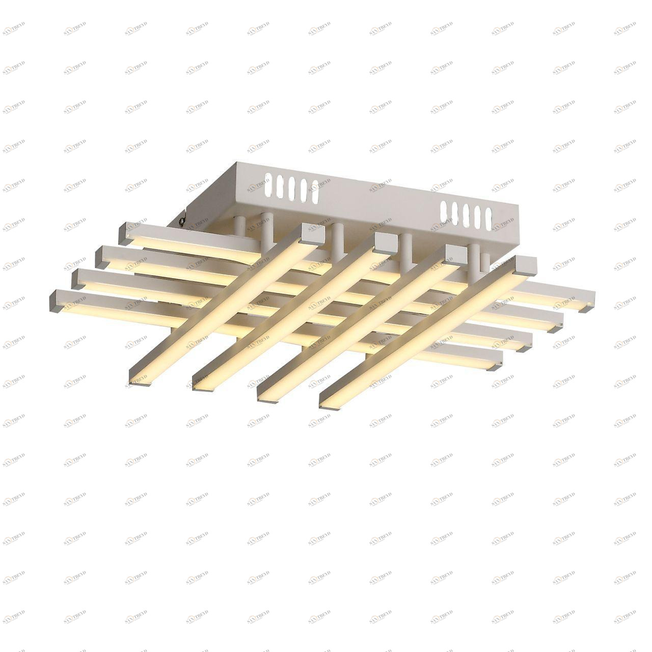 Потолочный светодиодный светильник ST Luce Intersezione SL838.502.08 ST LUCE INTERSEZIONE 202885 Белый 