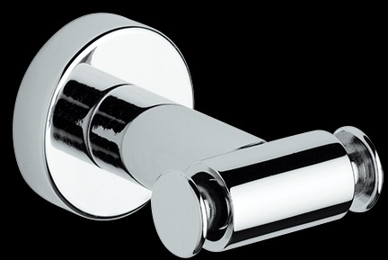 TE242 Крючок двойной bagno&associati TECNO