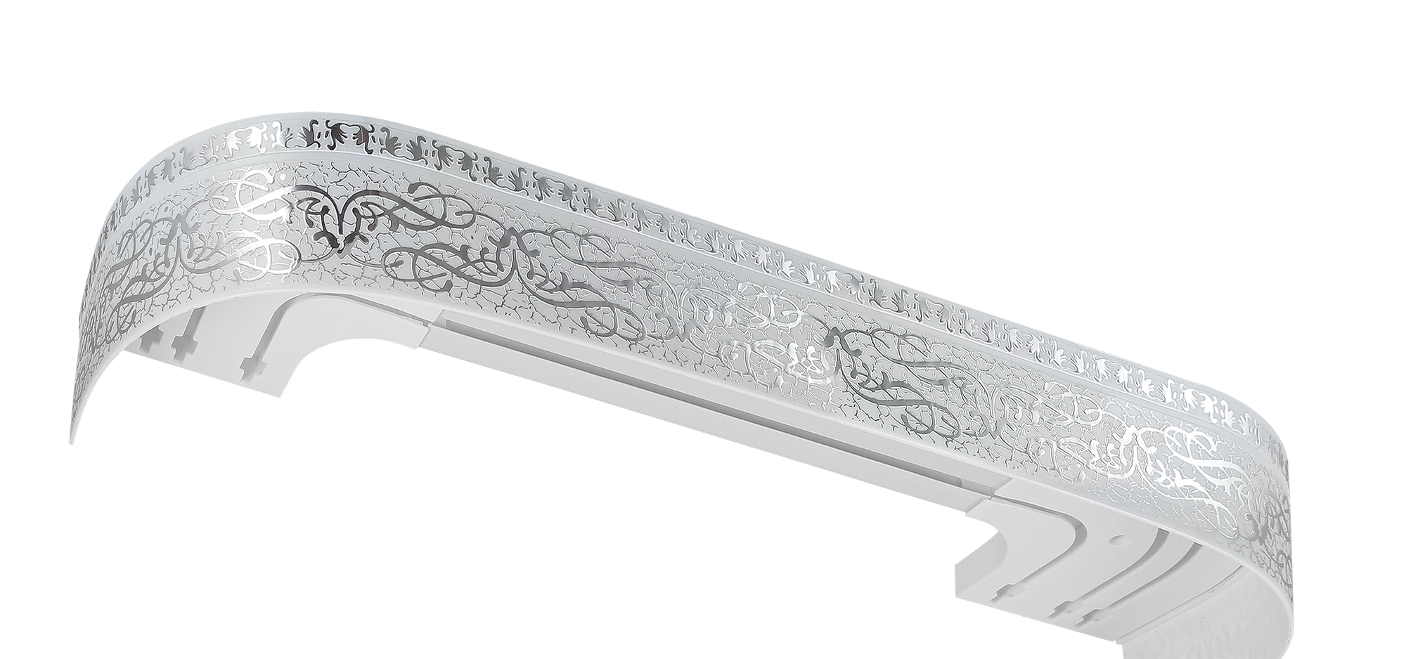 Трехрядный карниз Legrand Прима 300 см для штор 82594945 STLM-0030930 - Вид №3