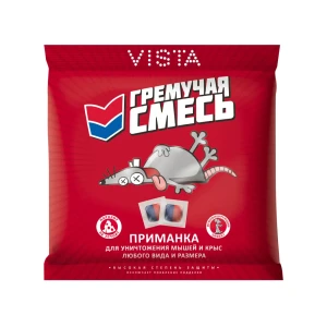 89388896 Приманка Гремучая смесь Тесто-брикеты микс ПВХ 200 г STLM-1395983