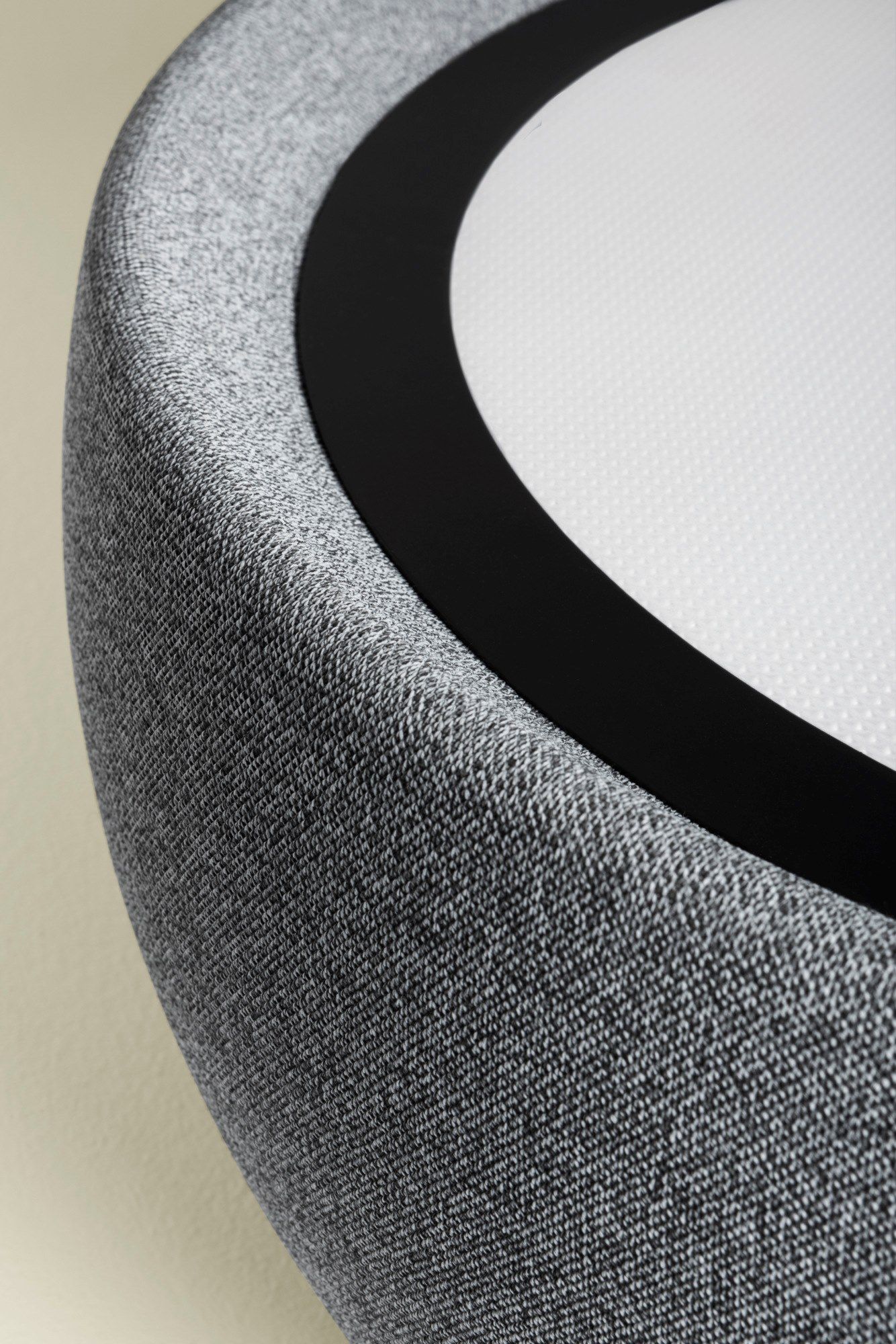 Ткань светодиодный потолочный светильник LedsC4 Гонг ARCH-00131143 - Вид №6