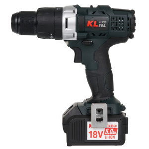 Дрель-шуруповерт KLPRO KLDM18-50 9153997