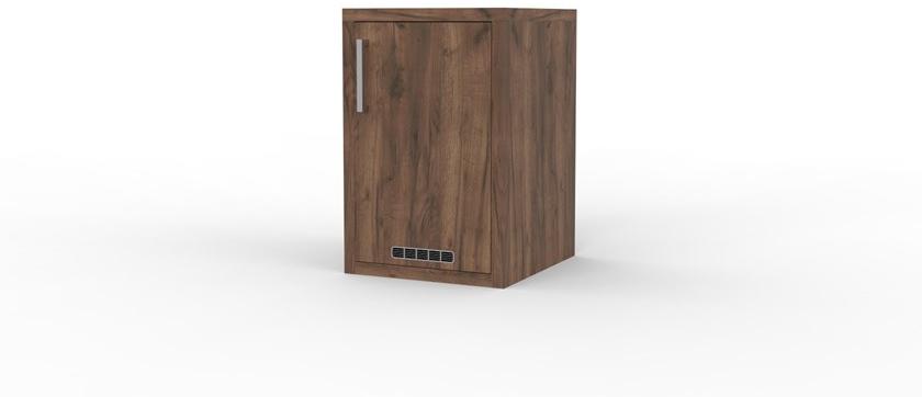 Mobilspazio Холодильник шкаф Zeus sun-id-1483800 - Вид №3