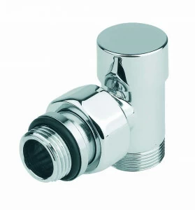 Carlo Poletti V150201J Клапан угловой с подключением медной или пластиковой трубы.