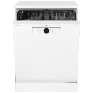 5355871 Посудомоечная машина Beko BDFN26422W белый