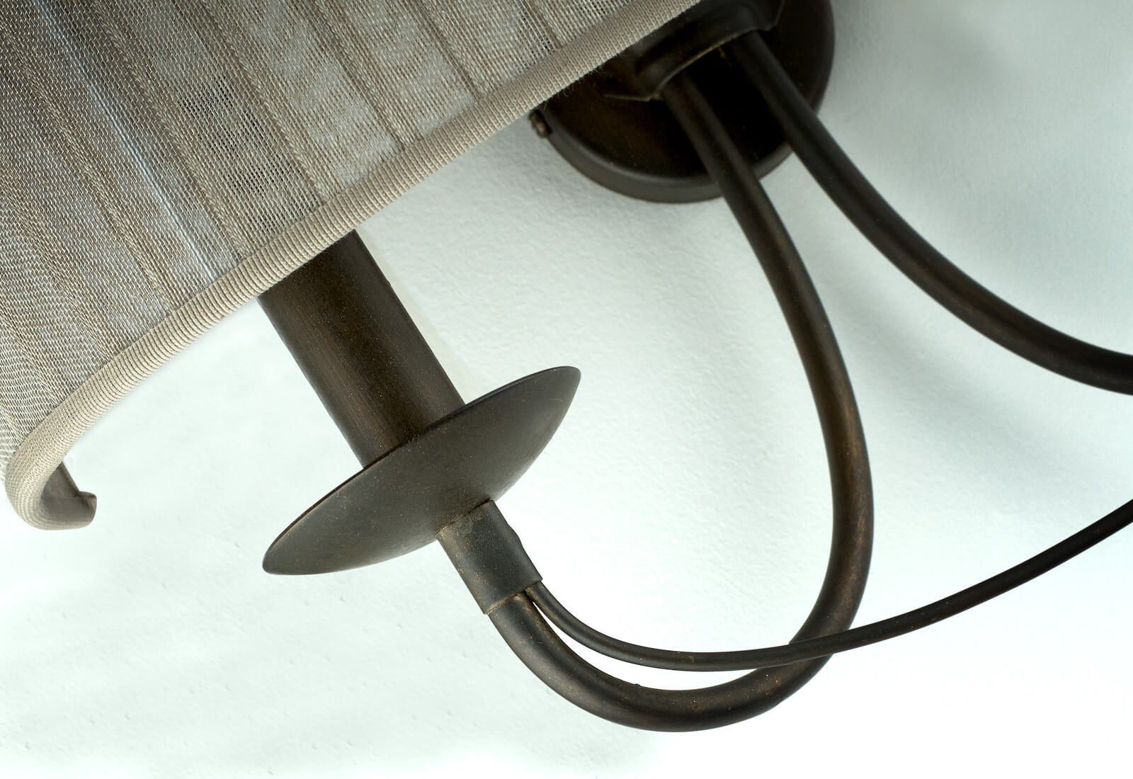 Металлический настенный светильник Abrissi Casa ARCH-00077561 - Вид №3