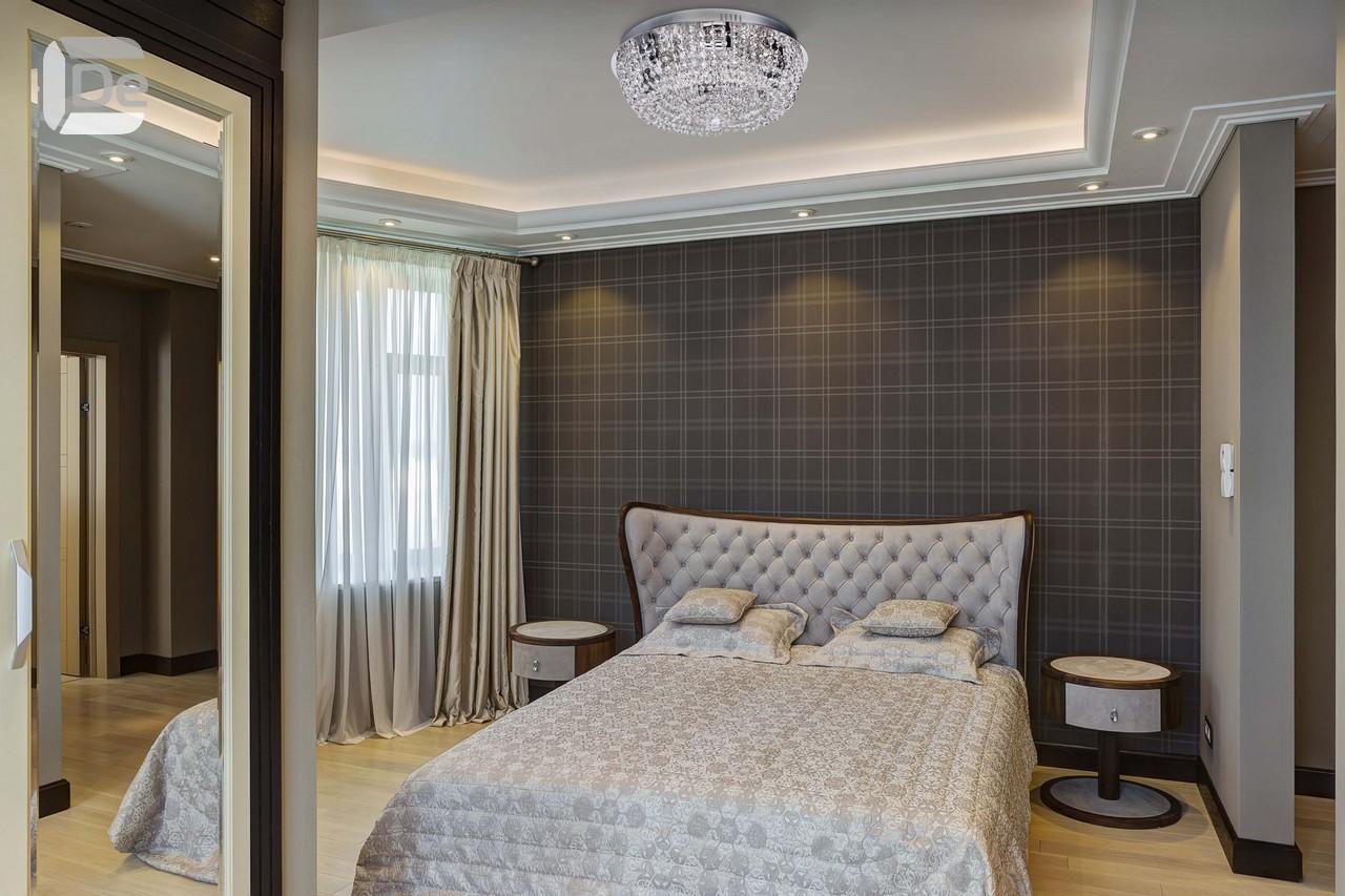 Потолочный светильник De Markt City Изольда 366012706 DE MARKT КАСКАДНЫЕ 203468 Прозрачный;хром  - Вид №1