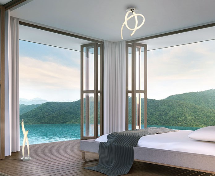 074596 Потолочный светильник 6724 Mantra Armonia - Вид №5