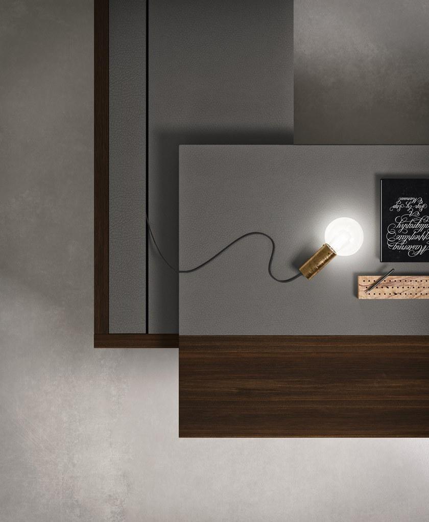 Sinetica Исполнительный угловой письменный стол с ящиками More sun-id-1489693 - Вид №4