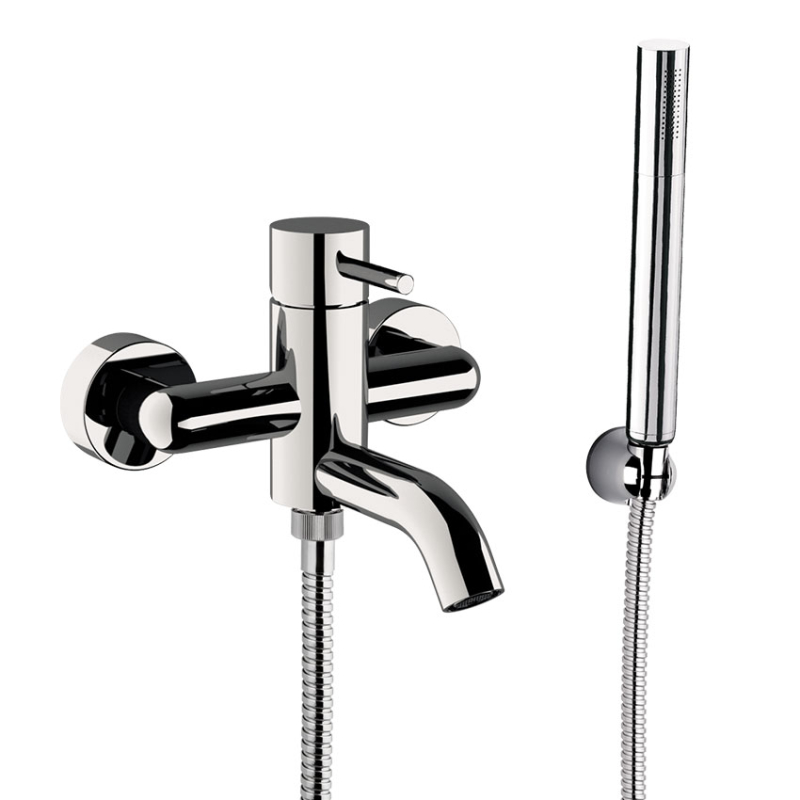 SG610 Смеситель для ванны DANIEL RUBINETTERIE Swing - Вид №1