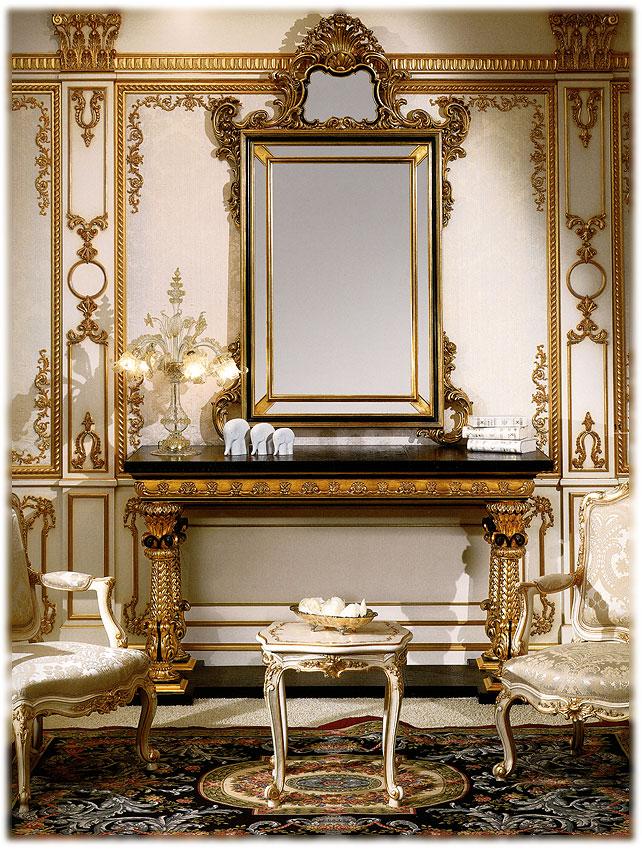 Консоль Sibilla CARLO ASNAGHI 10080 Epoque