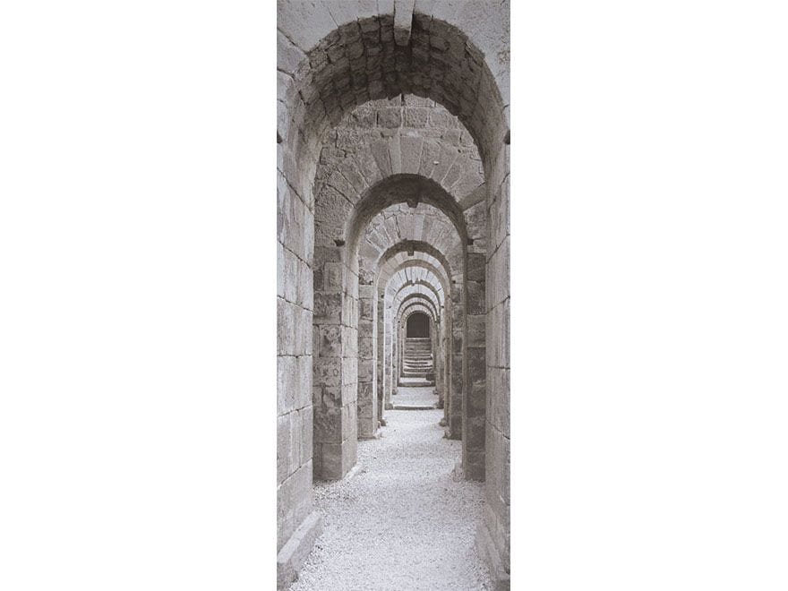 Наклейка на дверь Creativespace крышка двери ARCH-00144102 - Вид №1