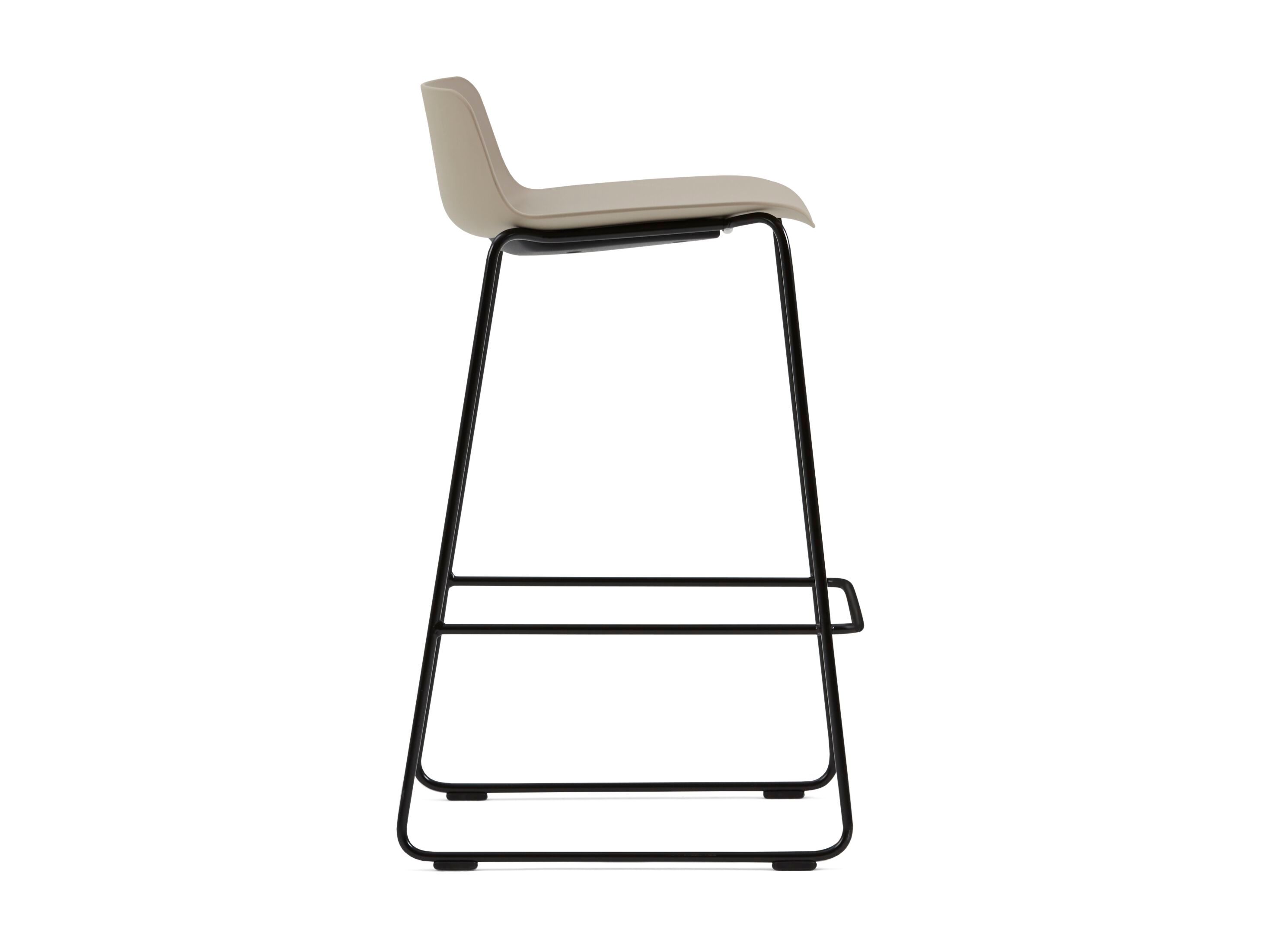 Рециркулированный материал сани офисный стул со спинкой Haworth Maari ARCH-00067085