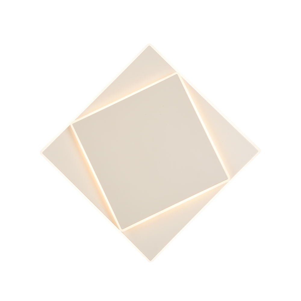 089470 Настенный светильник 18W белый Mantra Dakla  - Вид №5