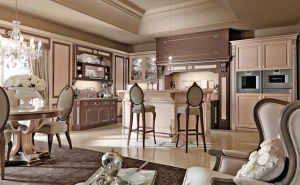 Кухня  MARTINI COLAZIONE DA TYFFANY