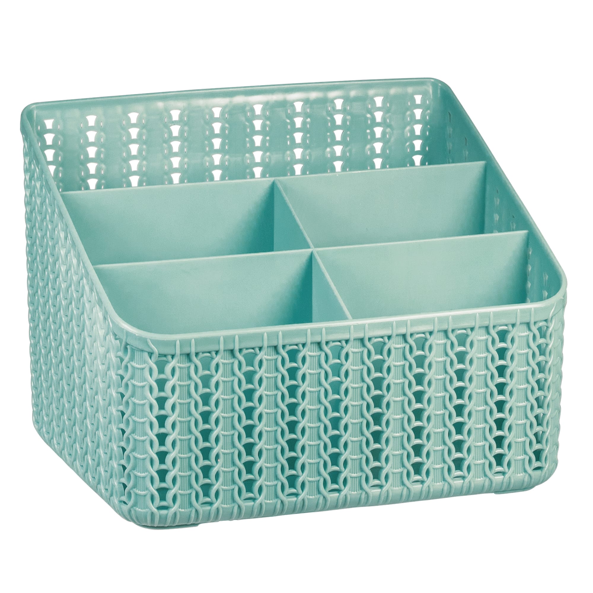 82158522 Органайзер «» 5 секции цвет морская волна Вязание Santreyd  - Вид №1