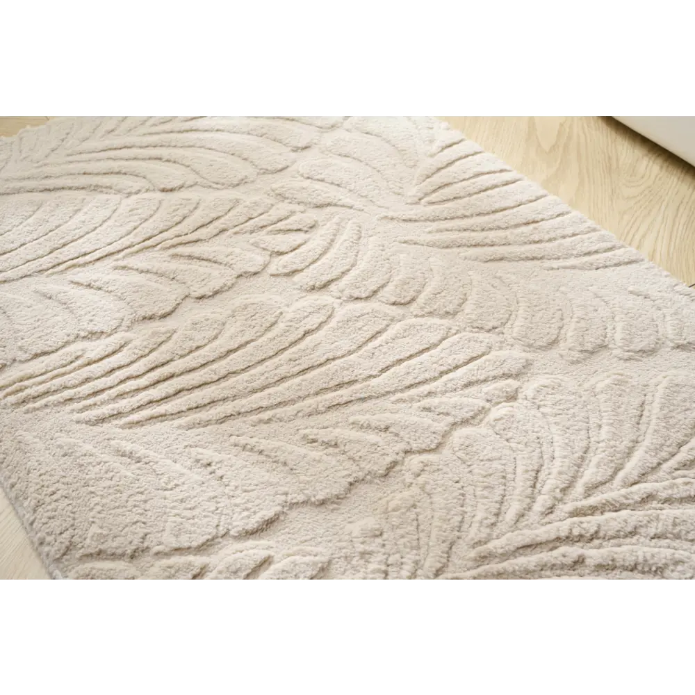 Ковер Plush PL-02 50x80 см цвет бежевый 89389006 STLM-2176349 Santreyd  - Вид №2