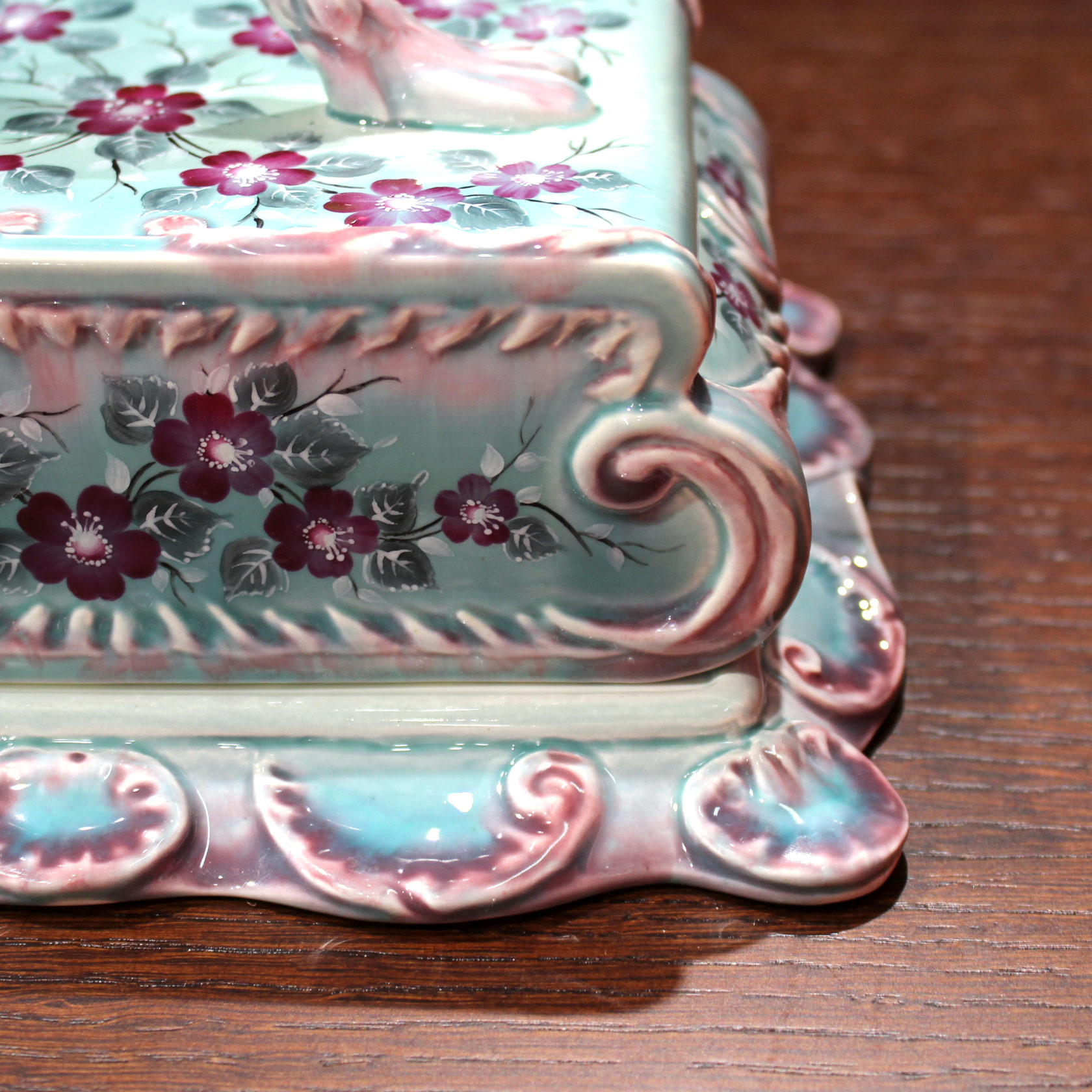 sun-id-994527 Маслёнка PROVANSFAIENCE Россия  - Вид №3